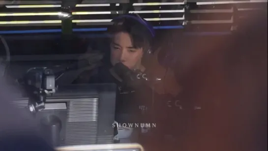 [Fancam][17.02.2019] Record radio tvN 'Show! Audio Jockey'