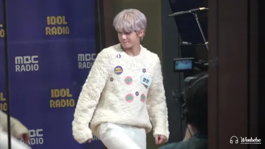 [Fancam][25.10.18] MBC 'IDOL RADIO'