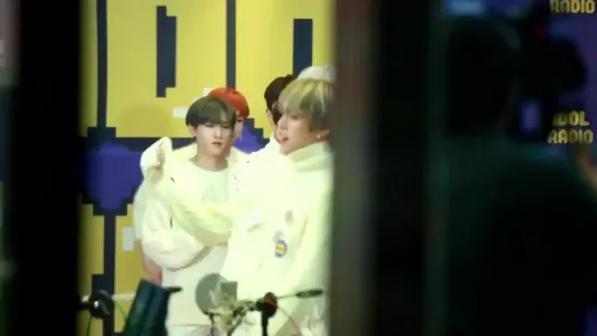 [Fancam][25.10.18] MBC 'IDOL RADIO'