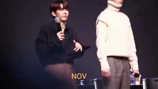 [Fancam][26.10.2018] fansign by Synnara