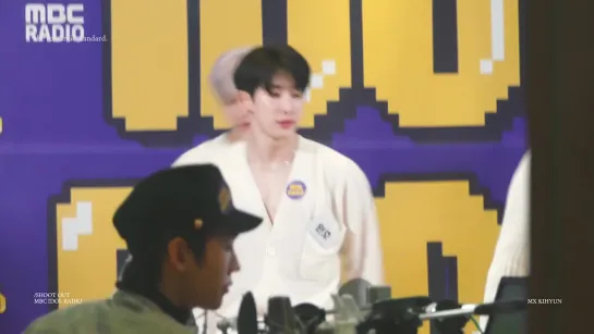 [Fancam][25.10.2018] MBC 'IDOL RADIO'