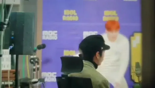 [Fancam][25.10.2018] MBC 'Radio Idol' (Kihyun)