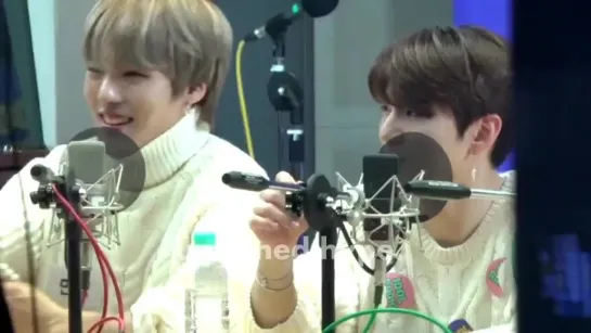 [Fancam][25.10.2018] MBC 'Radio Idol' (Minhyuk)