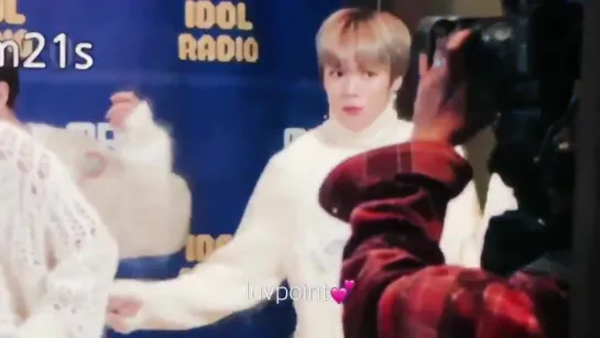 [Fancam][25.10.2018] MBC 'Radio Idol' (Minhyuk)