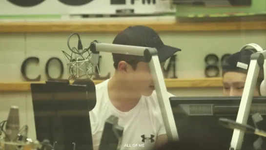 [Fancam][20.04.2018] KBS Cool FM Lee Hongki's Kiss The Radio