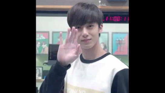 [FC|VK][31.03.2016] SJ's Kiss the radio (Hyungwon)