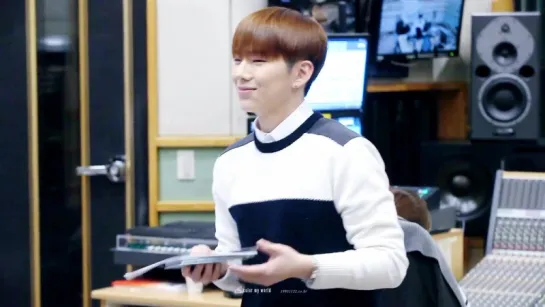 [FC|VK][04.02.2016] SJ's Kiss the radio (Kihyun)