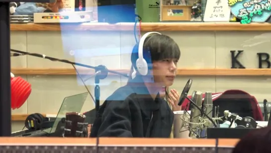 [FC|VK][21.01.2016] SJ's Kiss the radio (Hyungwon)