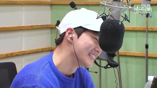 [RADIO] 151020 EXO Suho @ KBS Cool FM Kiss the Radio