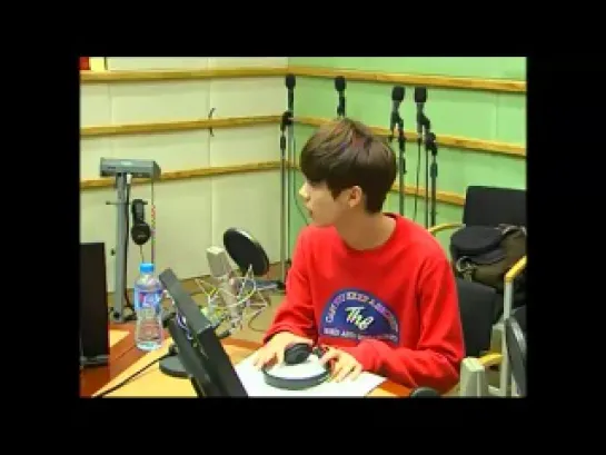 [RADIO] 131217 EXO @ KBS-R Cool FM Cho Jungchi & Hareem's Radio (Full)