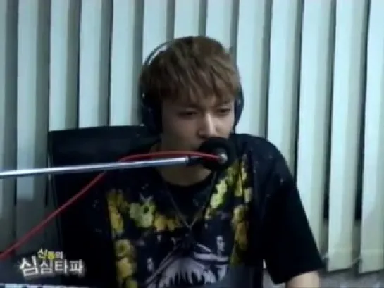 130905 Kris & Lay @ ShimShimTaPa