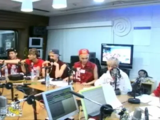 [RADIO] 130713 EXO @ Younha's Starry Night radio