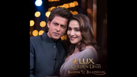 Lux Golden Divas Baatein With The Baadshah Madhuri ep 3