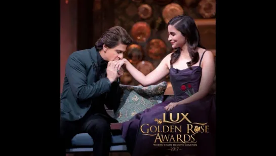 Lux Golden Divas Baatein With The Baadshah Alia Bhatt ep 2