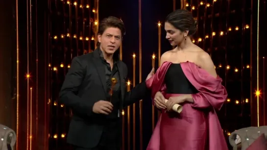 Lux Golden Divas Baatein With The Baadshah Deepika Padukone ep 1