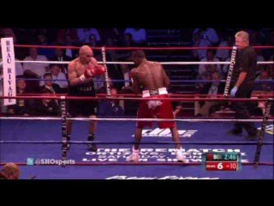 20.04.2012 Jermain Taylor vs Caleb Truax [WWE-CLAN.my1.RU]