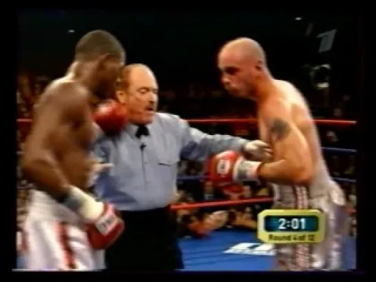 Jermain Taylor - Kelly Pavlik I