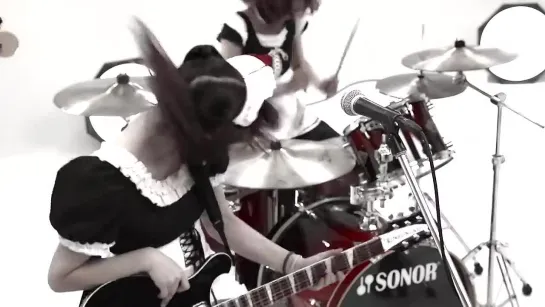 BAND-MAID - Thrill