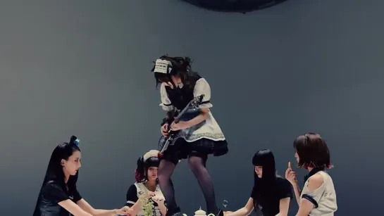 BAND-MAID - DOMINATION