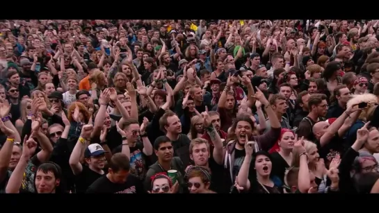 BABYMETAL - Ijime,Dame,Zettai (Live at Sonisphere 2014,UK)