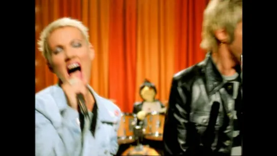 Roxette - Real Sugar