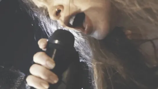 THE AGONIST - Follow The Crossed Line (OFFICIAL VIDEO)