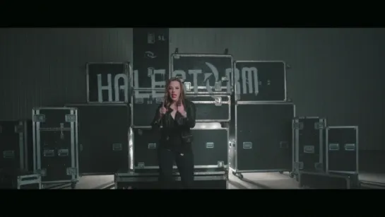 Halestorm - Apocalyptic [Official Video]