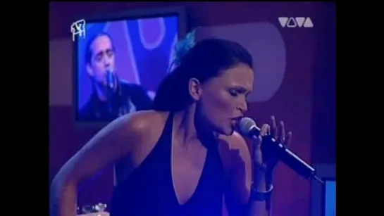 Tarja Turunen & Martin Kesici - Leaving You For Me (at Viva Germany 2005