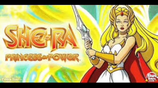 She-Ra 081. El don mágico de Bow