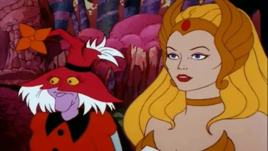 She-Ra 074. La nodriza