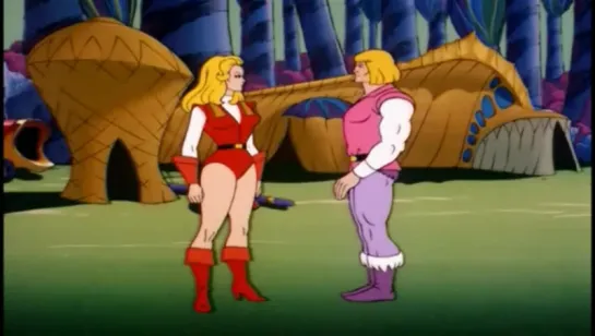 She-Ra 078. Tal y como eres