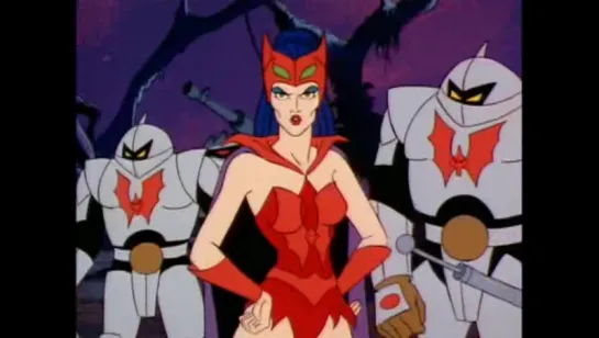 She-Ra 37 - Las minas de Mondor