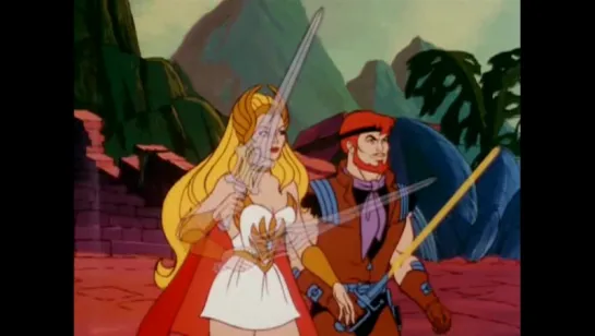 She-Ra 35 - El tesoro de los primeros