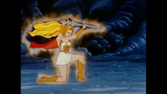 She-Ra 34 - En la dimensión oscura