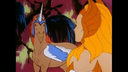 She-Ra 31 - El Rey Unicornio