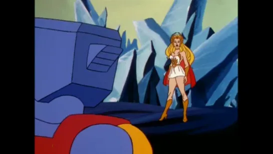 She-Ra 30 - Nieve negra