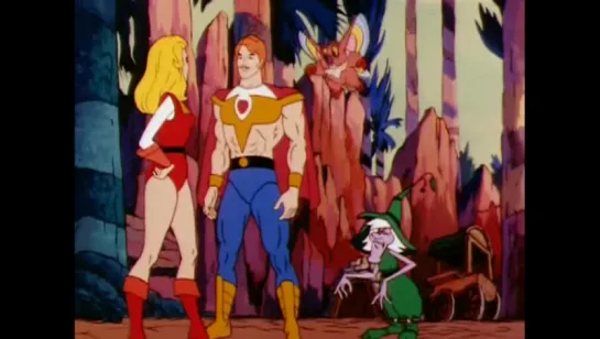 She-Ra 29 - El sueño de Troll