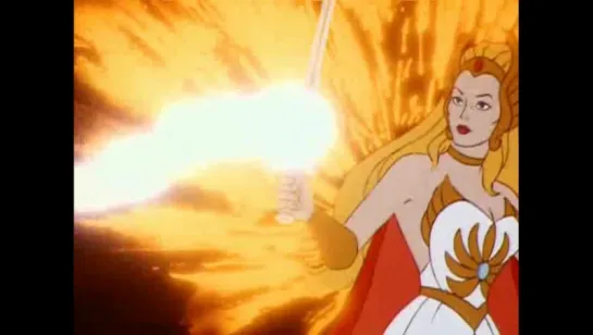 She-Ra 27 - Los amigos están donde los buscas