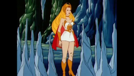 She-Ra 17 - El Castillo de Cristal