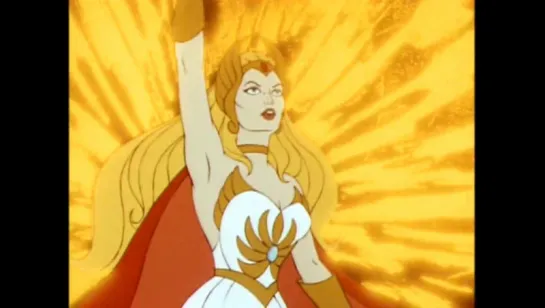 She-Ra 16 - La piedra en la espada