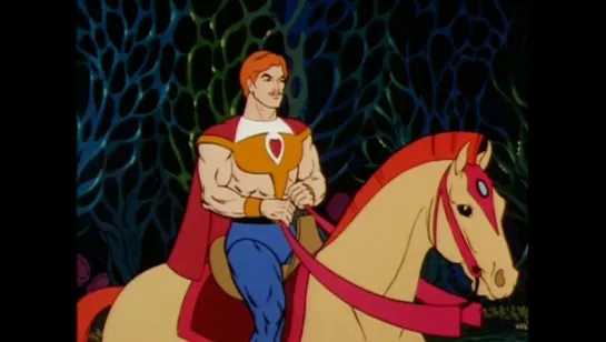 She-Ra 13 - El Castillo encantado