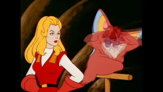 She-Ra 03 - El Caballero Rojo