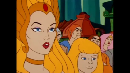 She-Ra 01 - Duelo en Devlan