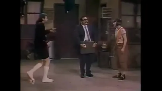 31 El Chavo del Ocho - El partido de fútbol