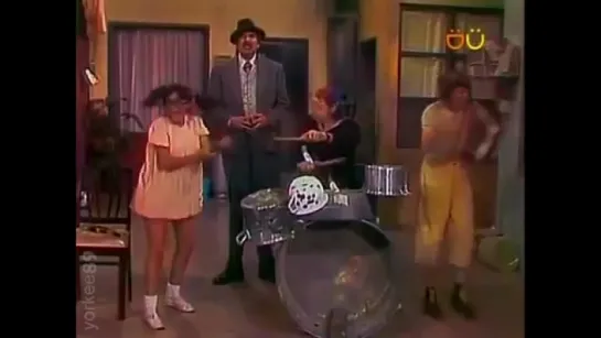 28 El Chavo del 8 - La Orquesta