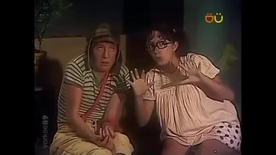 21El Chavo del Ocho - Noche de Espantos