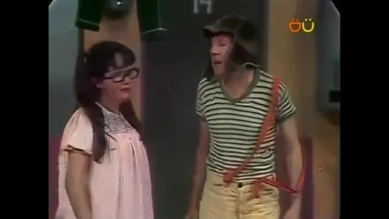 19 El Chavo del Ocho - Los Niños Faltan a Clases