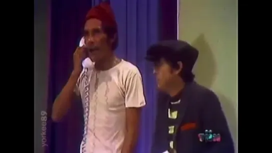 15 El Chavo del Ocho - Jugando a la Escuelita