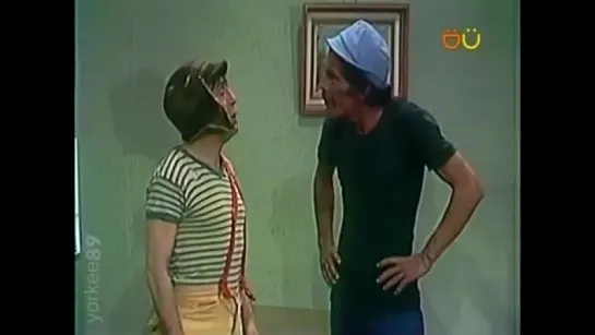 04 El Chavo del 8 - El Sarampión