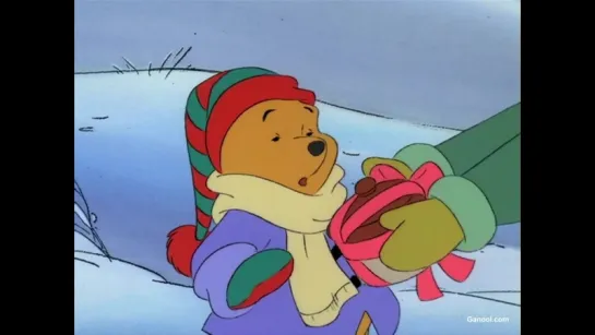 Winnie the Pooh A Very Merry Pooh Year (2002)